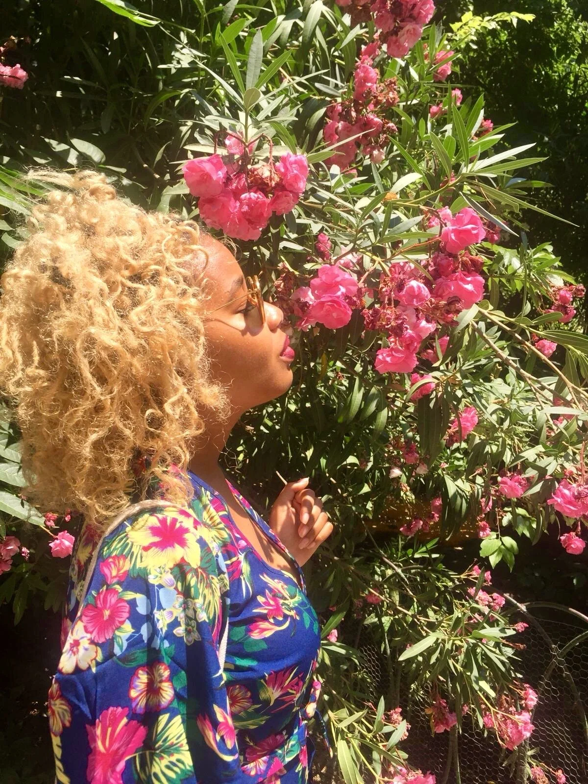 A Frizzy Weekend in... Athens