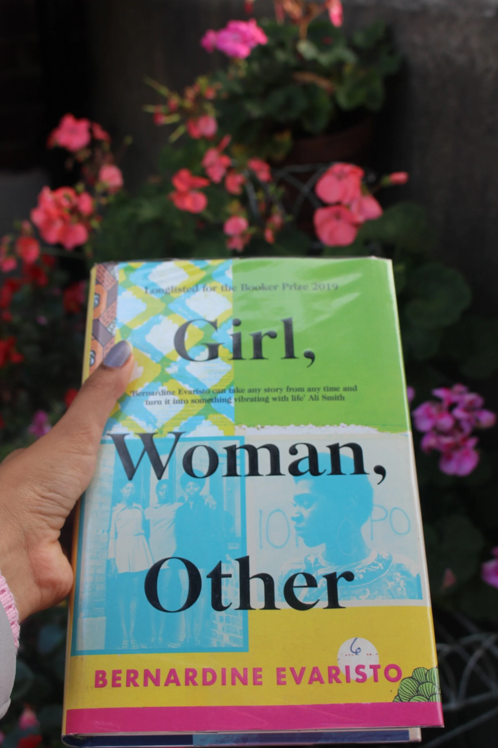 Girl, Woman, Other