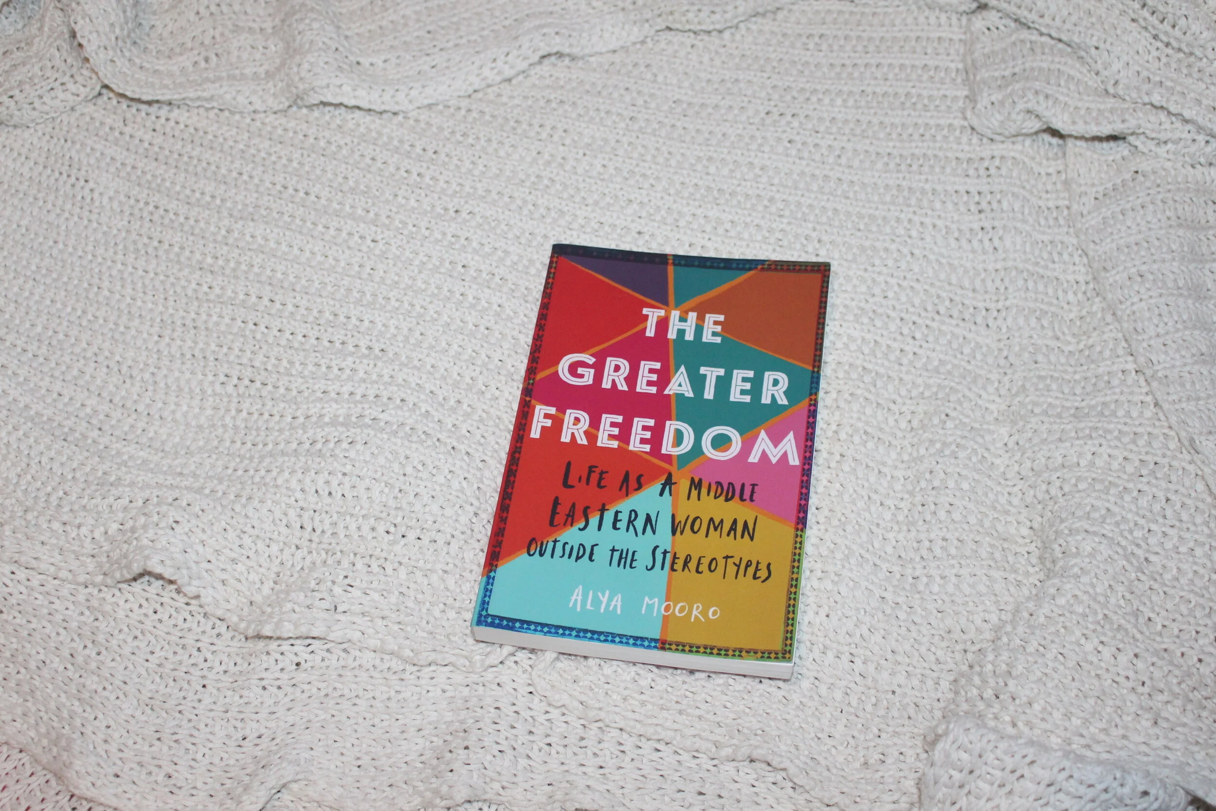 The Greater Freedom: Life As A Middle Eastern Woman Outside The Stereotypes