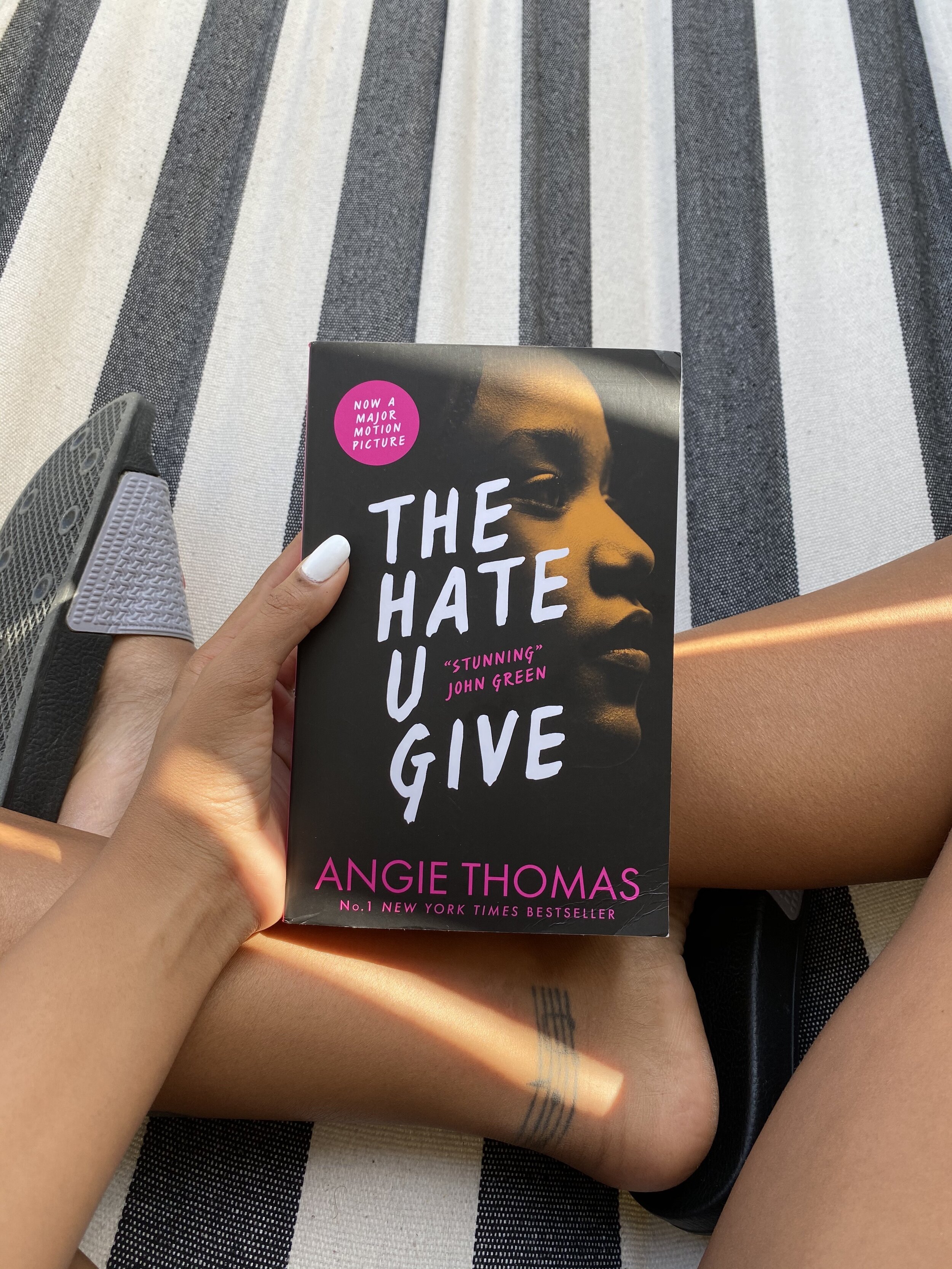 The Hate U Give