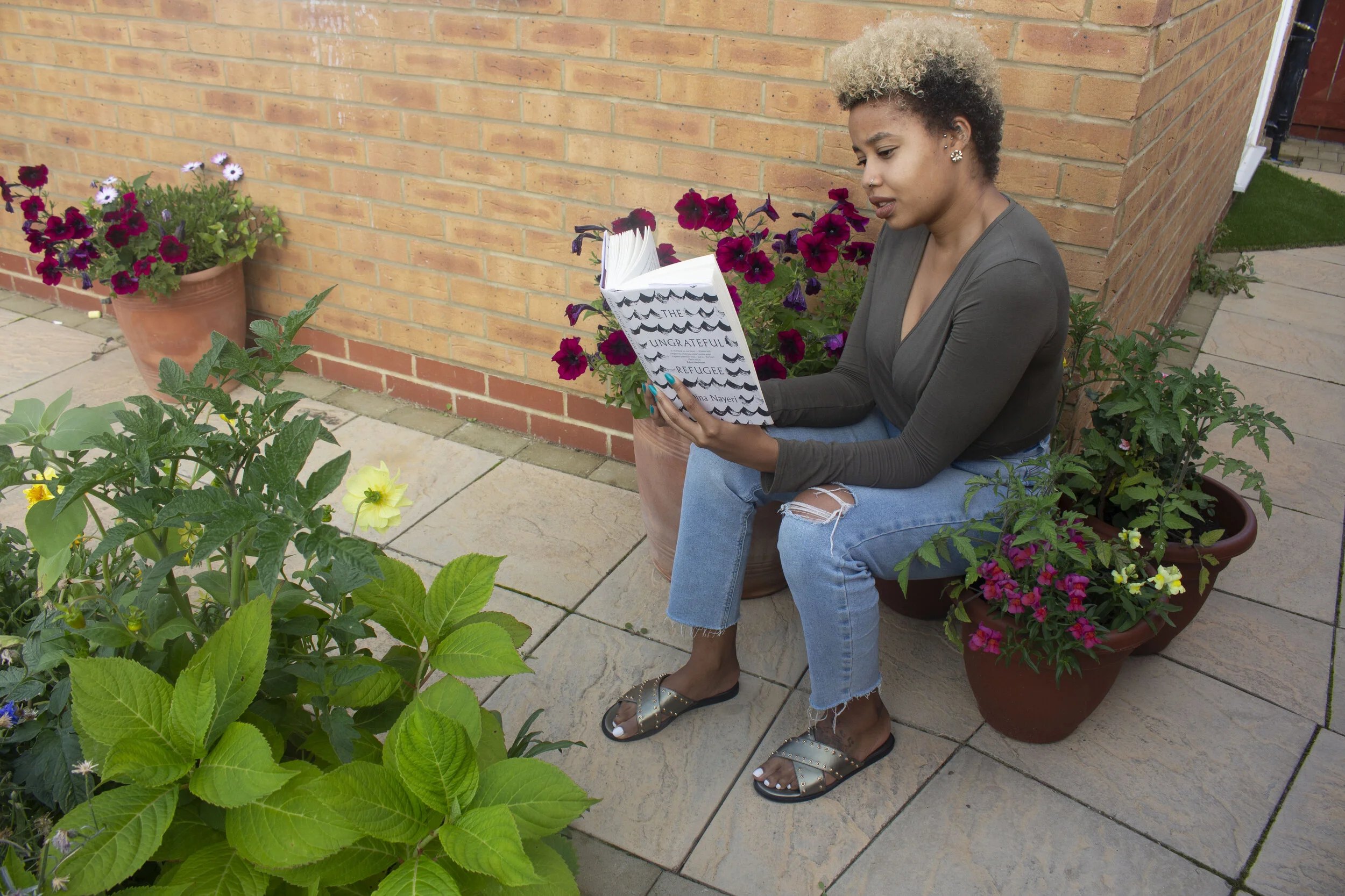 Why I Don't Review White Authors