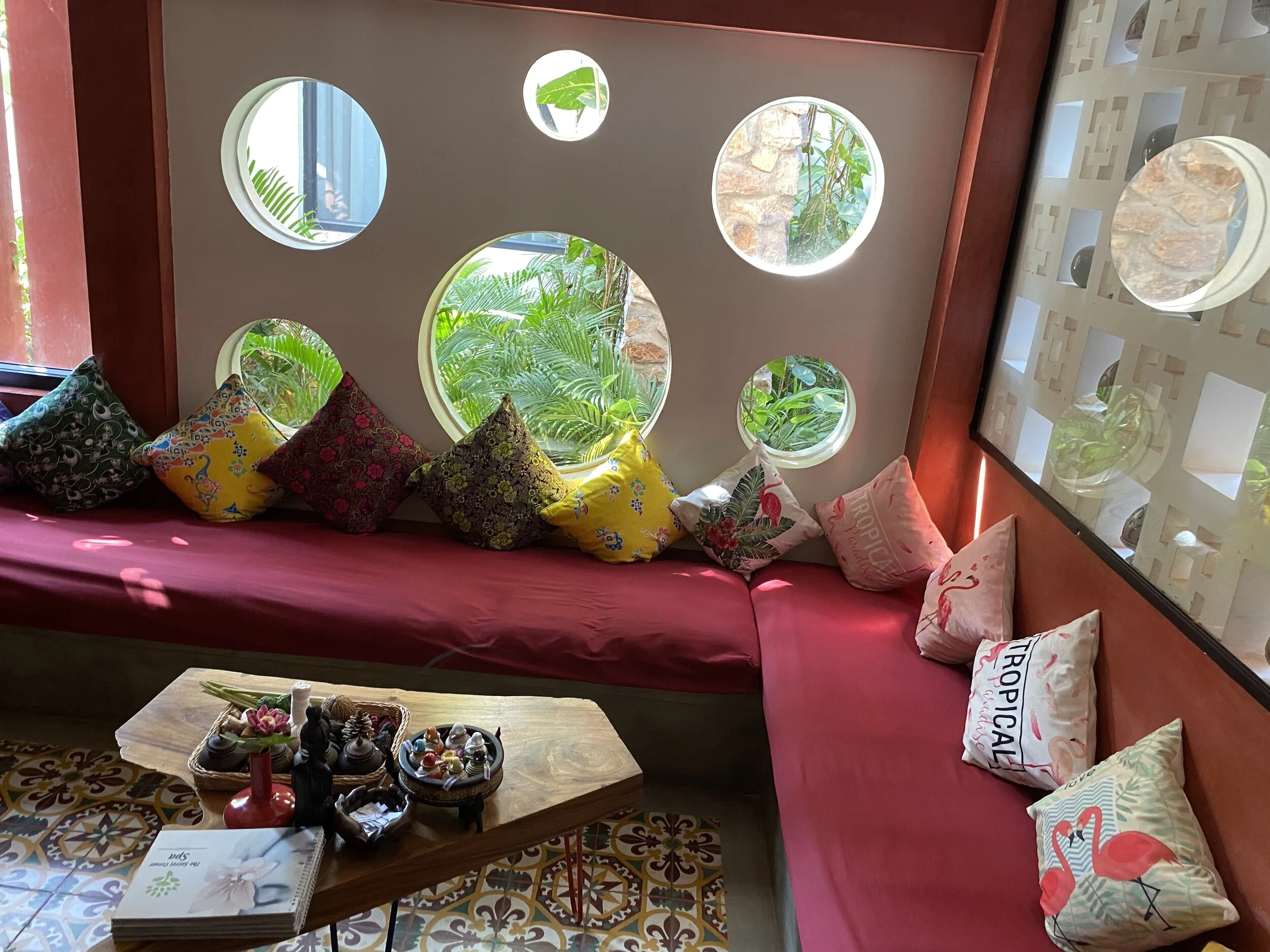 Hotel: Spa Corner Residence