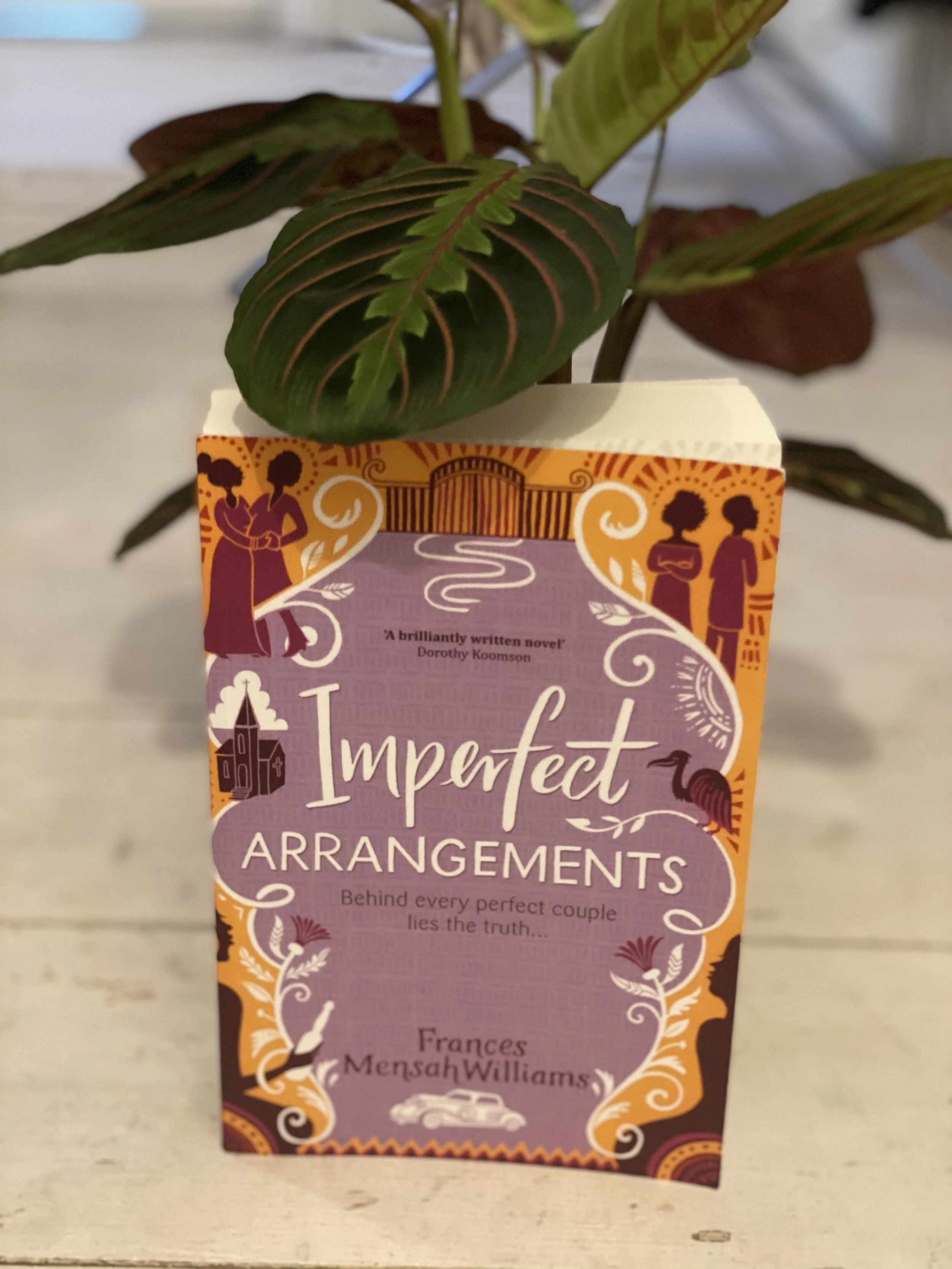 Imperfect Arrangements Book Review
