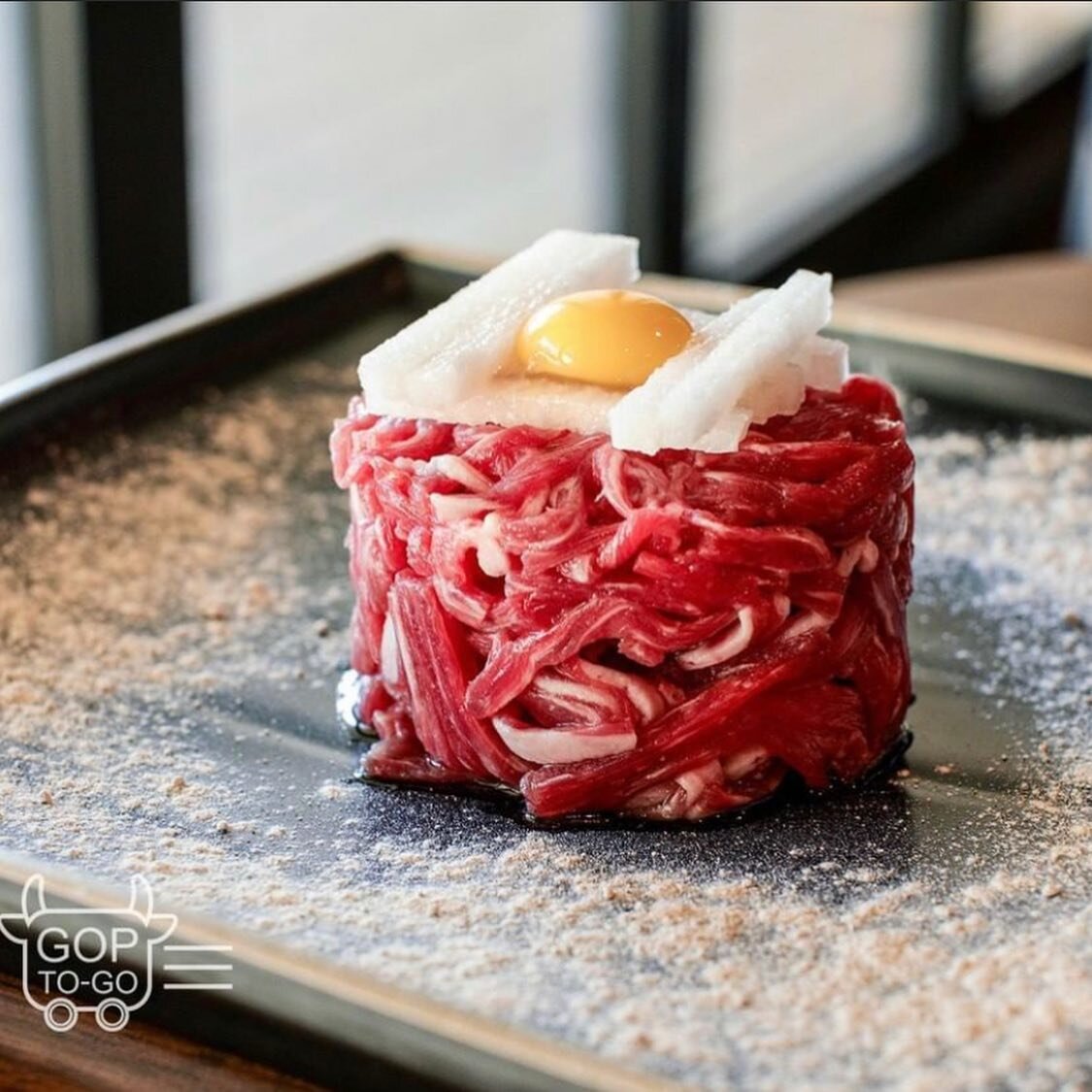 Raw or cooked? 🧐
-
Tartare on a Friday sounds kind of nice..
-