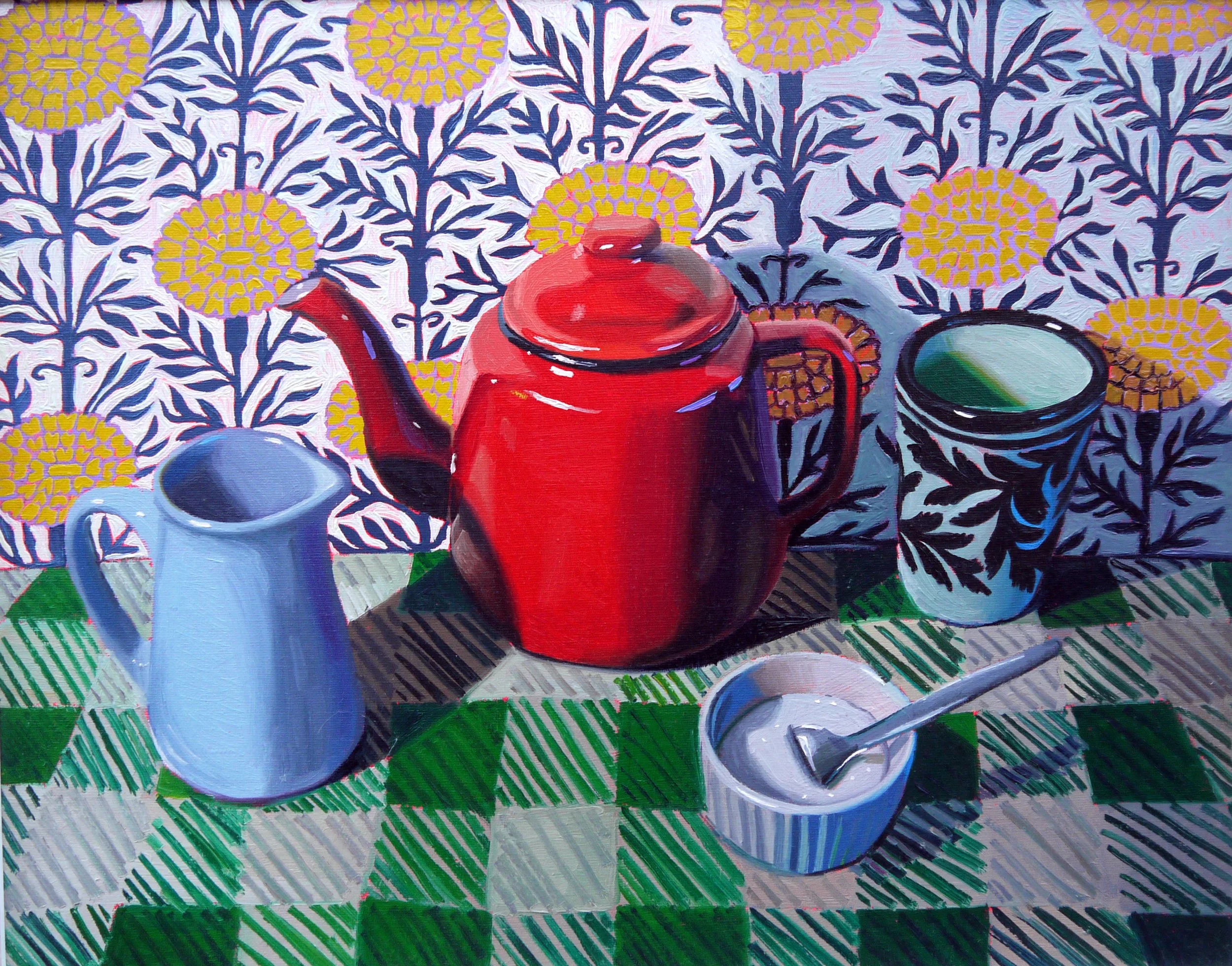 oil on canvas, 45 x 55 cm, 2025