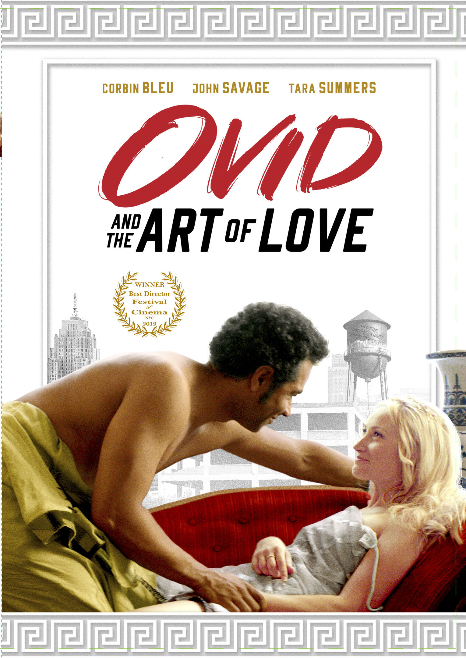 Ovid and the Art of Love DVD