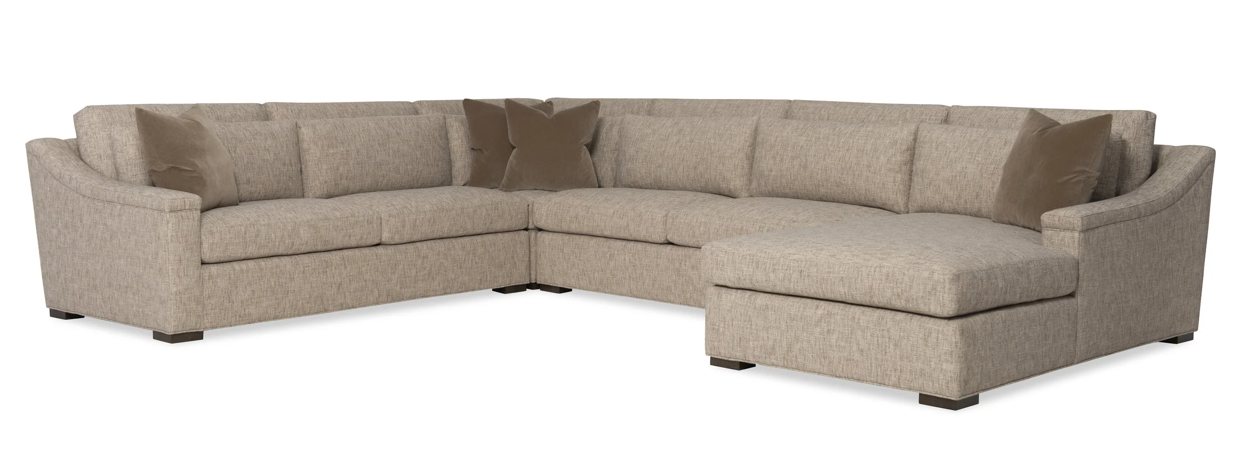 Sectionals — THE FURNITURE VAULT