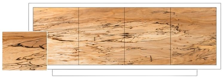 Spalted Maple