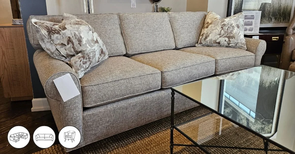 Custom Sectionals | The Furniture Vault Columbus, OH