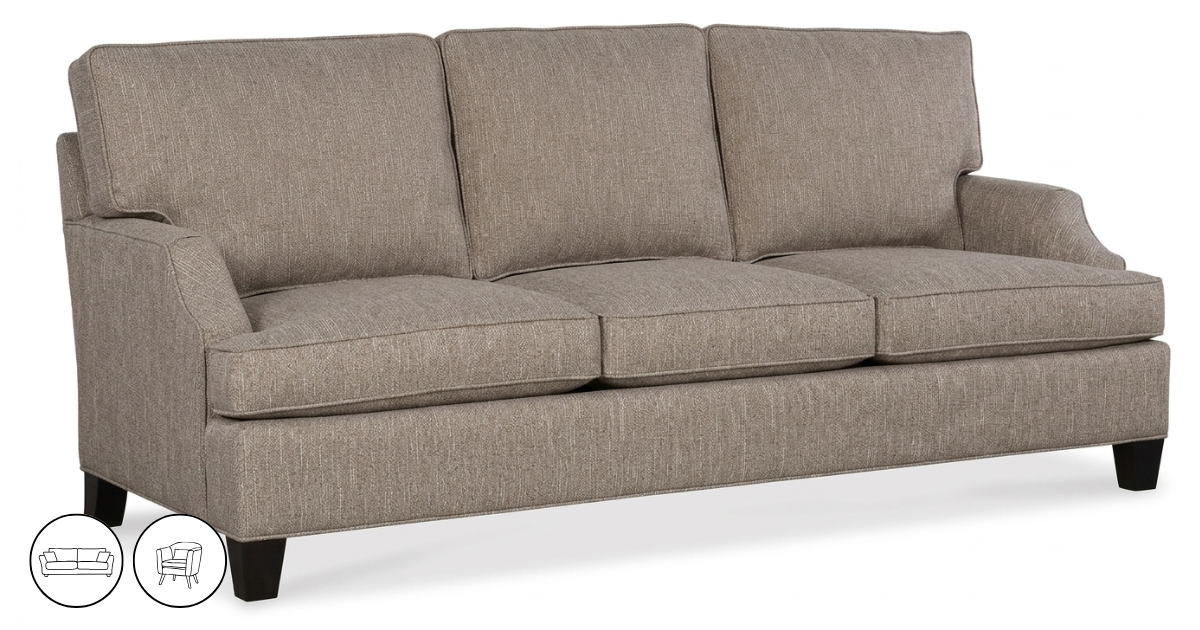 Milan (Recessed Arm)