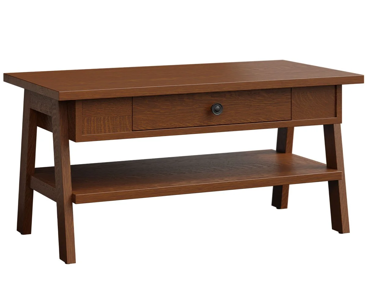 C-104 Square Coffee Table