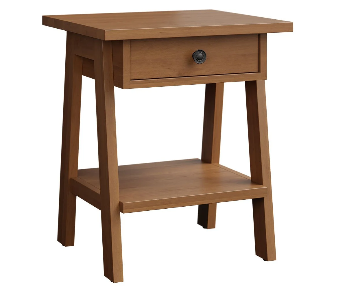 C-102 Shallow End Table