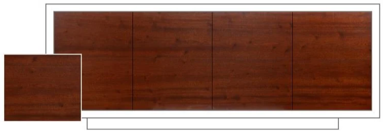 Sapele Mahogany