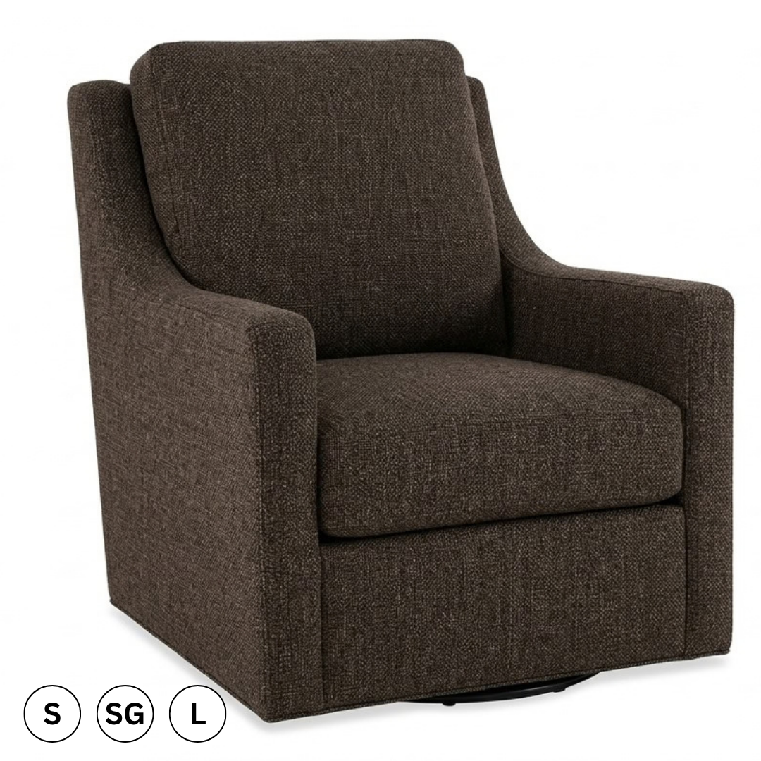 Heath Swivel Glider