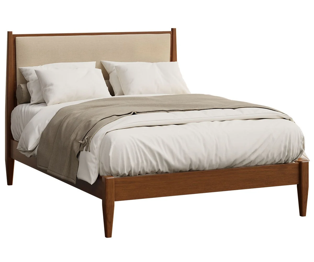 Troyer-Ridge-Nantucket-4501-Queen-Bed-Sap-Cherry-OCS-Seely-Nude-Beach-Linen.jpg