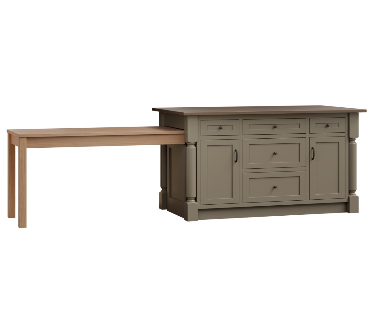 Island Base with Pullout Table Kingston IS-1245 2025.jpg
