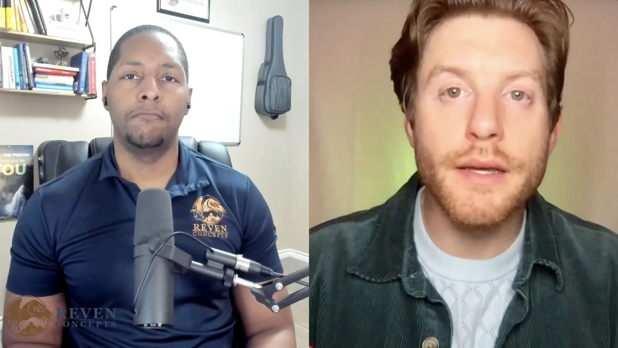 (Podcast with Kyle Merrick) How to Market Yourself in the Age of AI (Authentic Marketing &amp; Business Mindset)