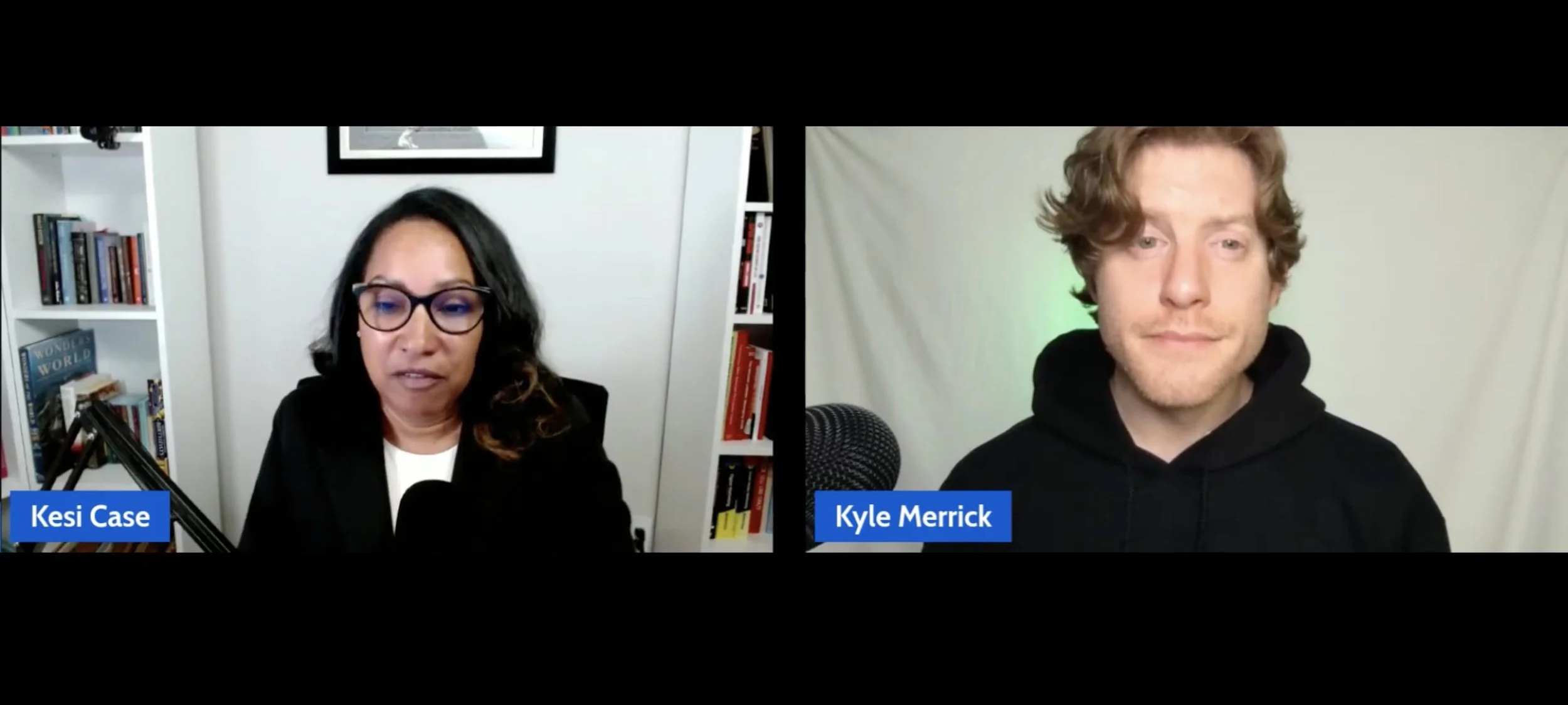 (Podcast) Flexibility in a Rapidly Changing Market | Kesi Case &amp; Kyle Merrick