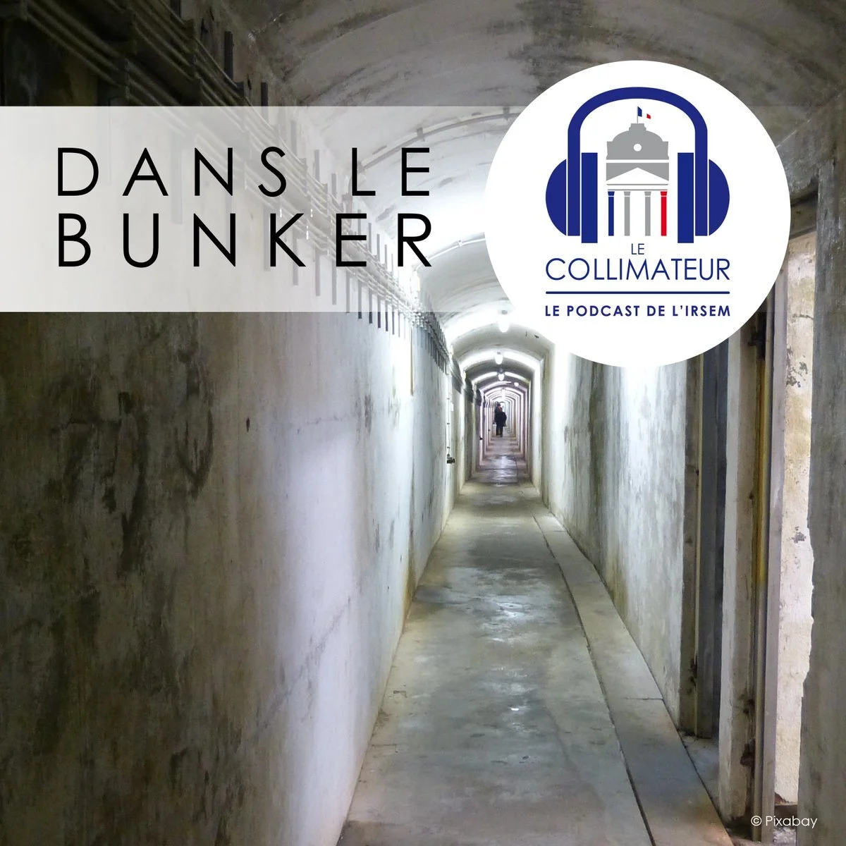 © Dans le Bunker © Demoseries