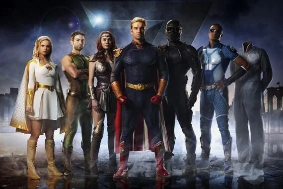 The Boys, 2019