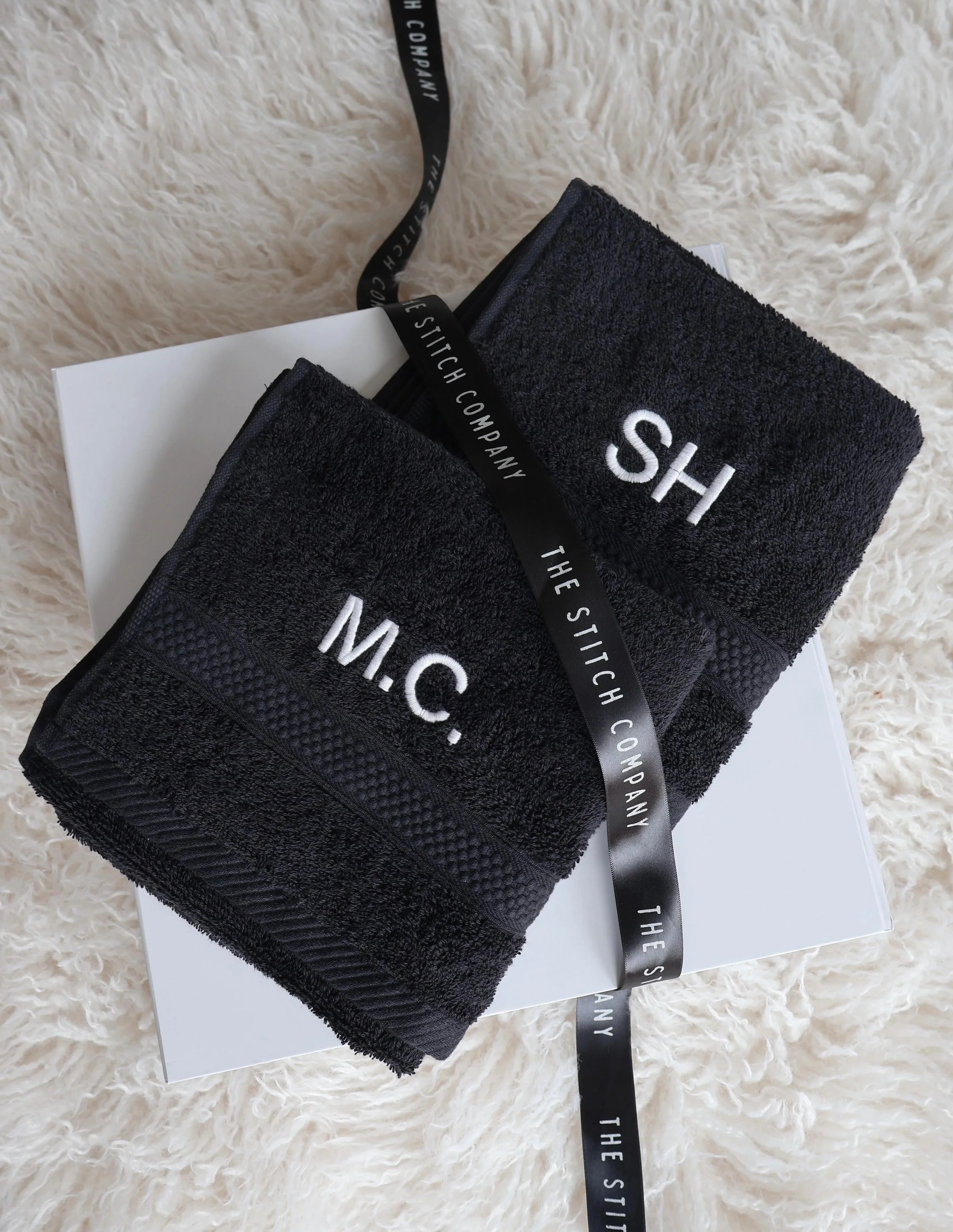 Something for the gym bag 🔥🚴&zwj;♀️

Spin class, running, HIIT or a gym session &mdash; personalised towels for however you train

#GymEssentials #GymTowel #PersonalisedGymTowel #PersonalisedEmbroidery #TheStitchCompany