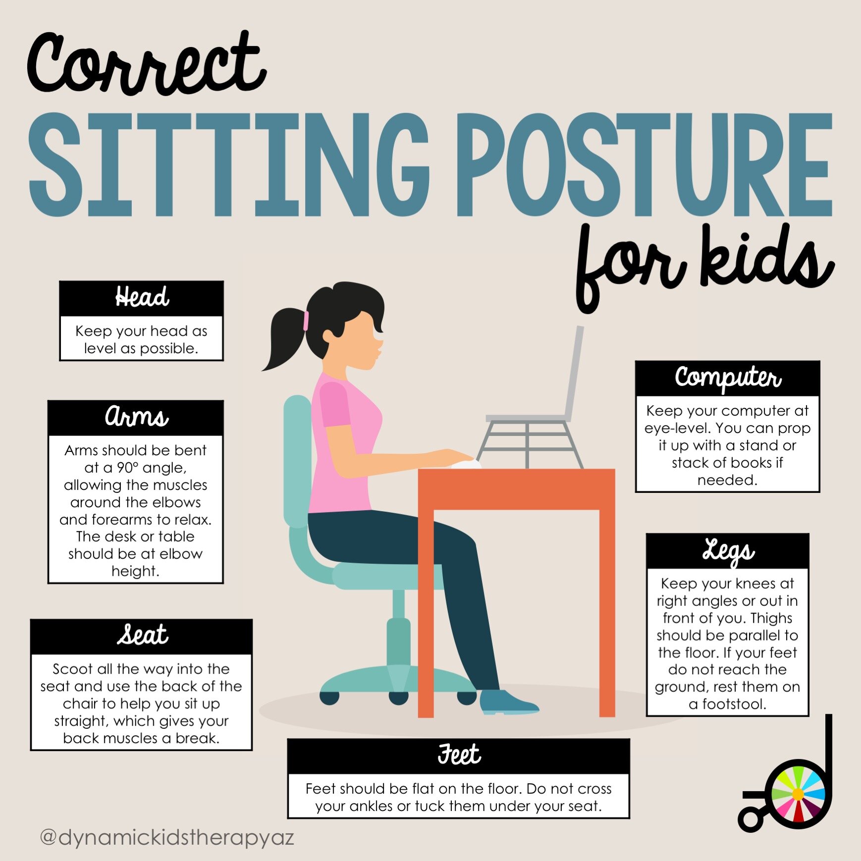 Sitting Posture