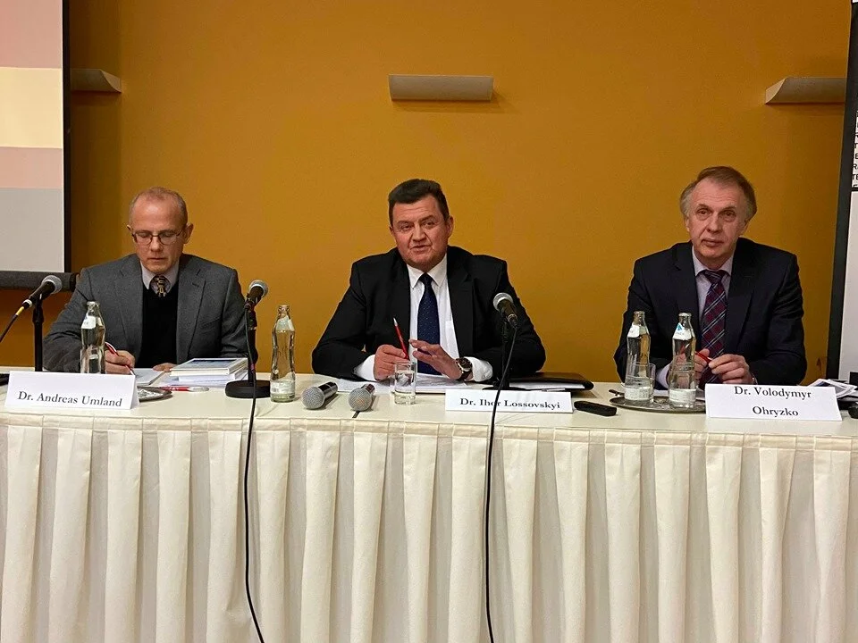 “The Budapest Memorandum: 25 years since nuclear weapons relinquishing”