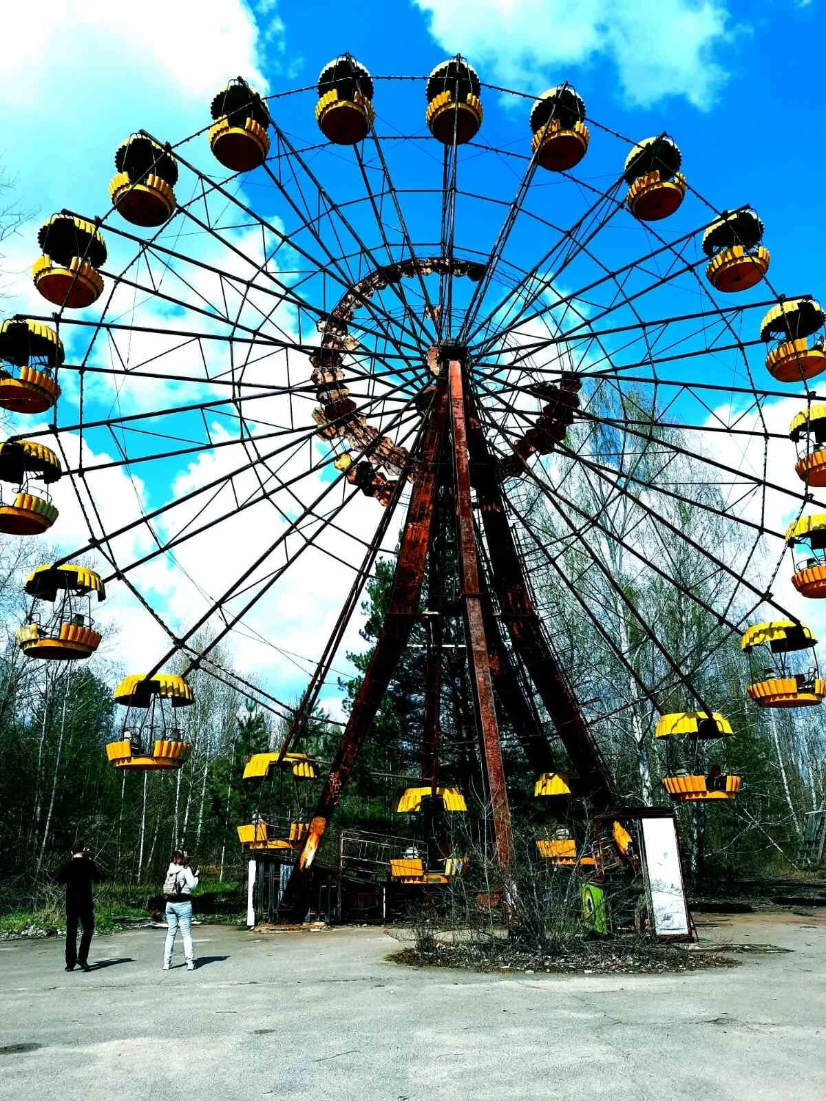 26.4 DEDICATED TO THE 35TH ANNIVERSARY OF THE INTERNATIONAL CHERNOBYL DISASTER REMEMBRANCE DAY