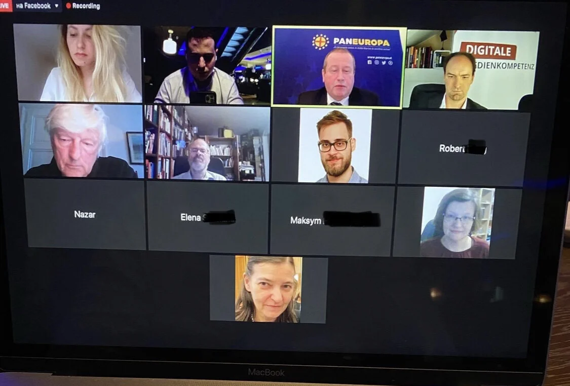 "Solidarity with Ukraine: analyzing the enhanced Russian aggression"