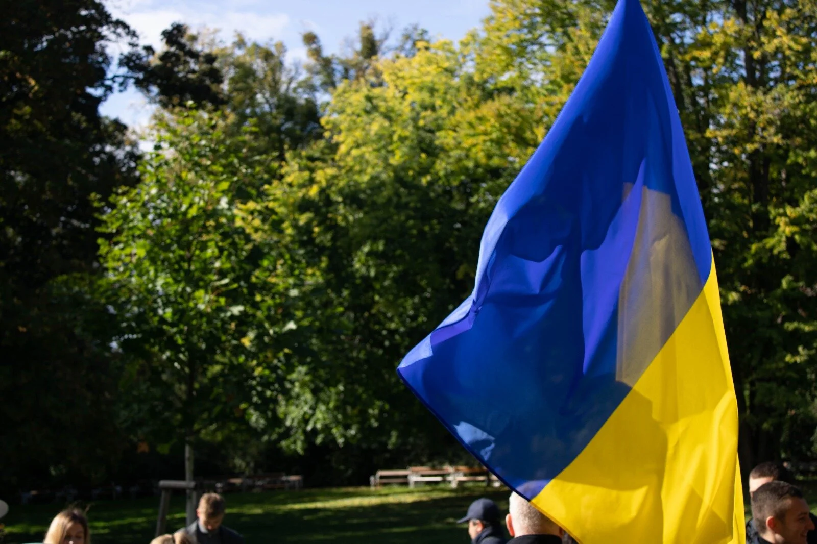 Defenders and Defendresses of Ukraine Day