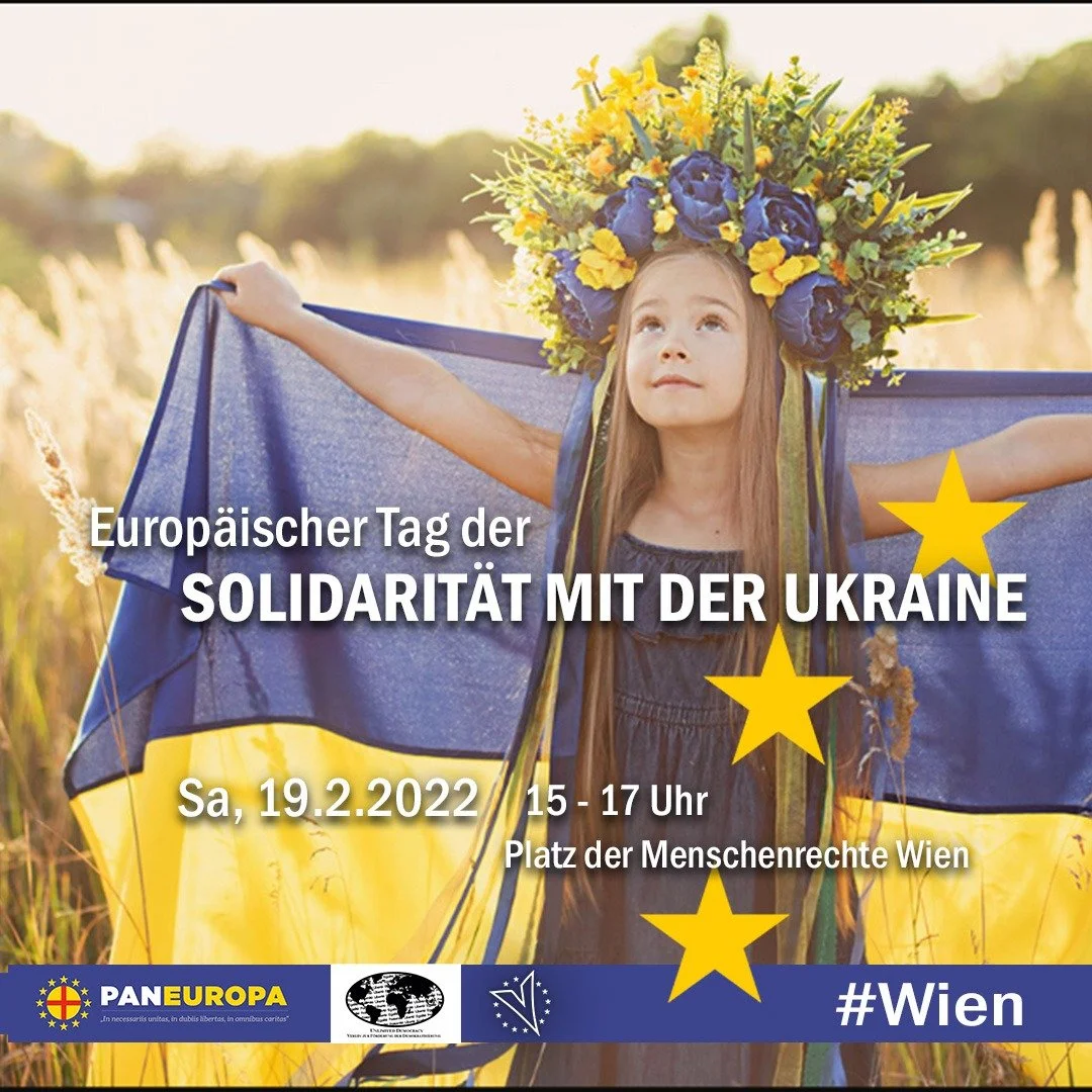 Solidarität mit der Ukraine | Wien