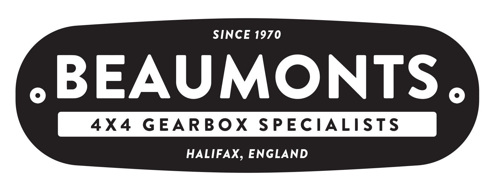 beaumont 4x4 gearboxes