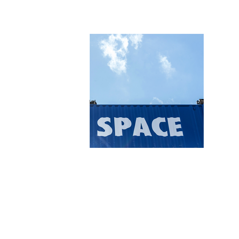 Welcome to space