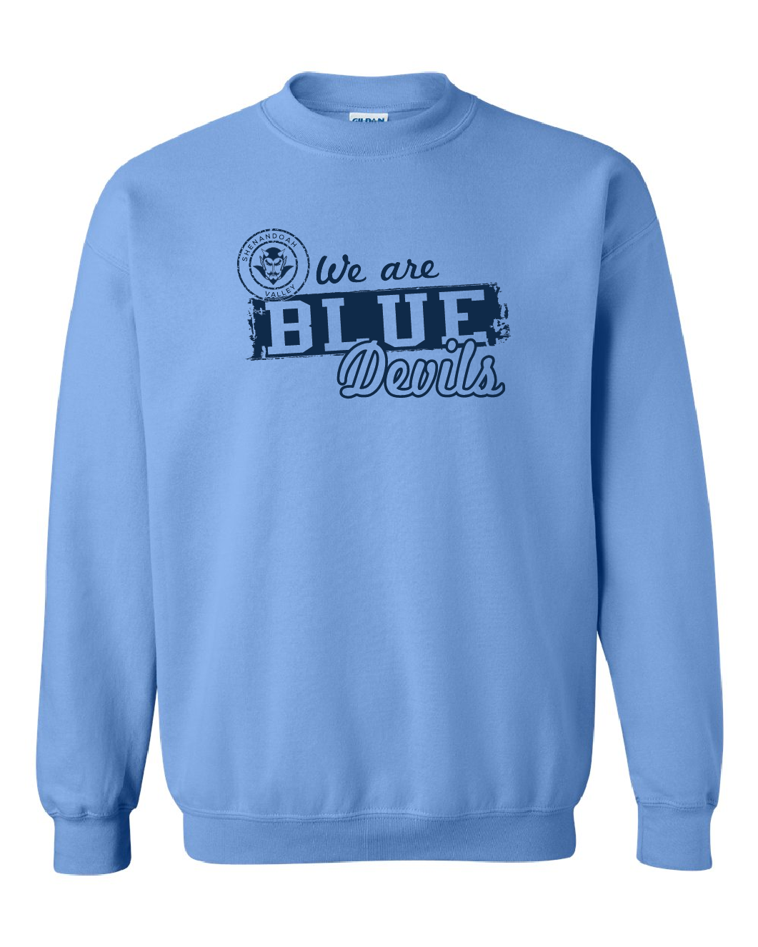Carolina blue crew we are.png