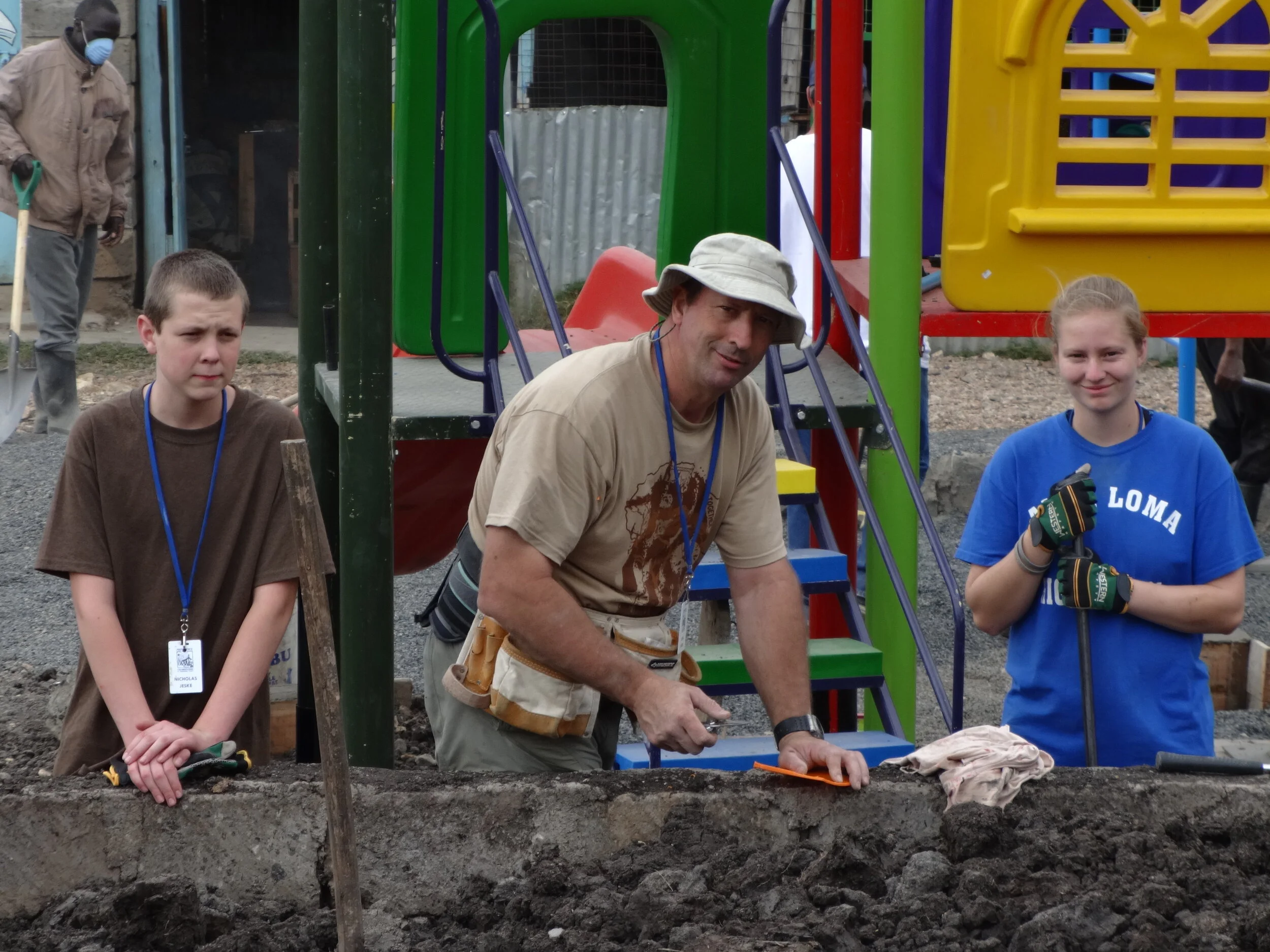 The Playground Project
