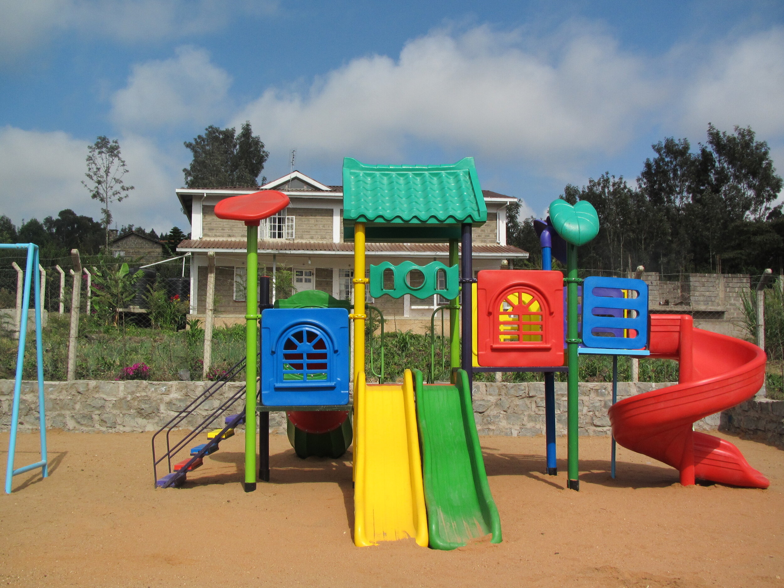 The Playground Project