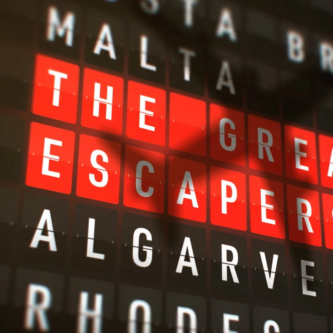 The Great Escapers