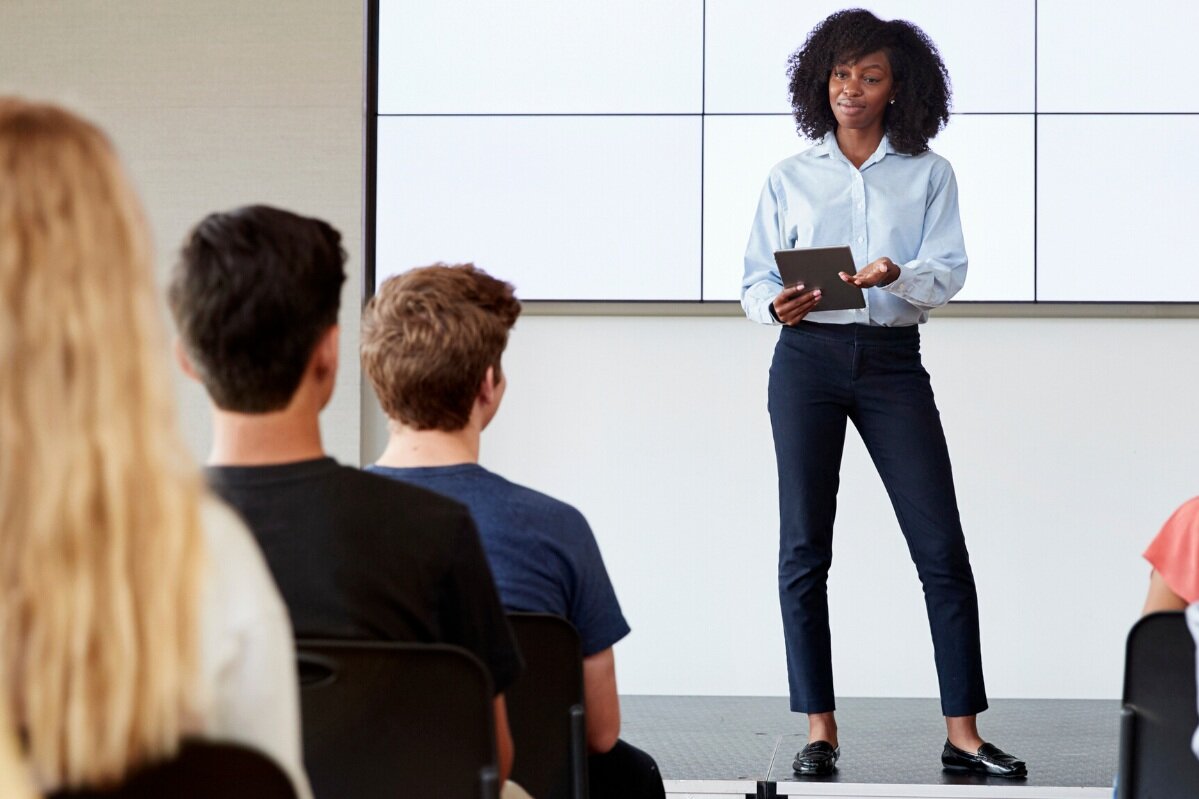 Motivational Speeches/Seminars
