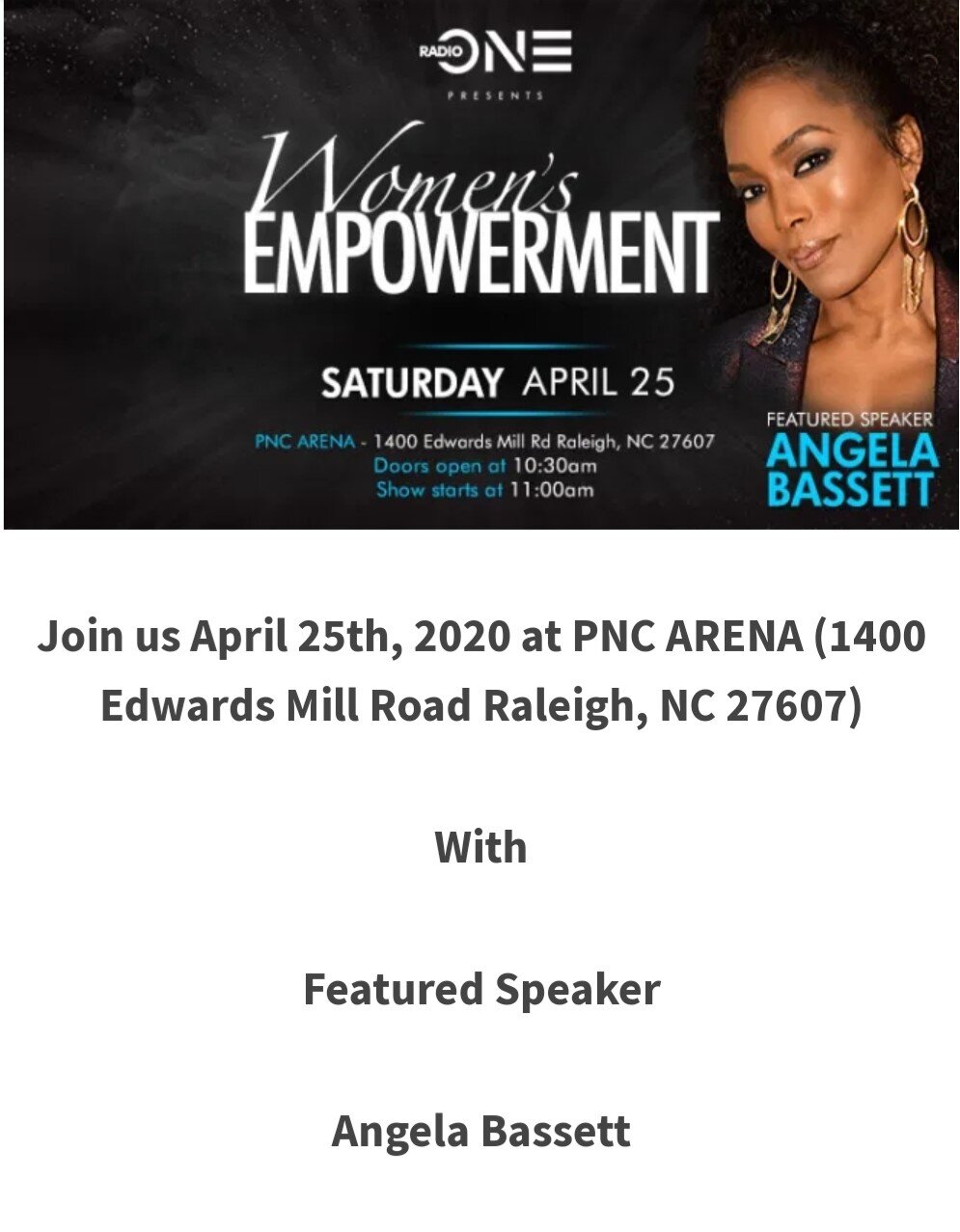 Women's Empowerment Conference 2020