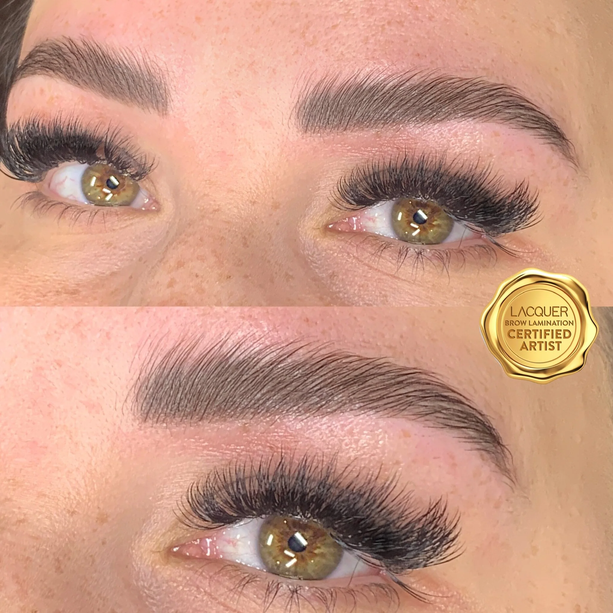 BROW LAMINATION — TORI CELINA BEAUTY