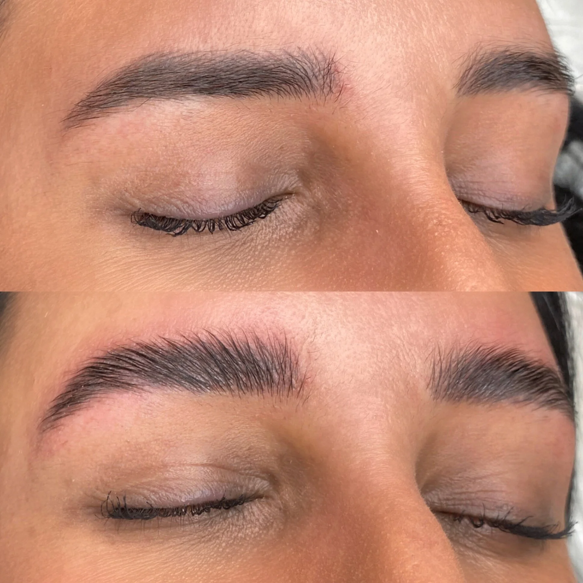 BROW LAMINATION — TORI CELINA BEAUTY