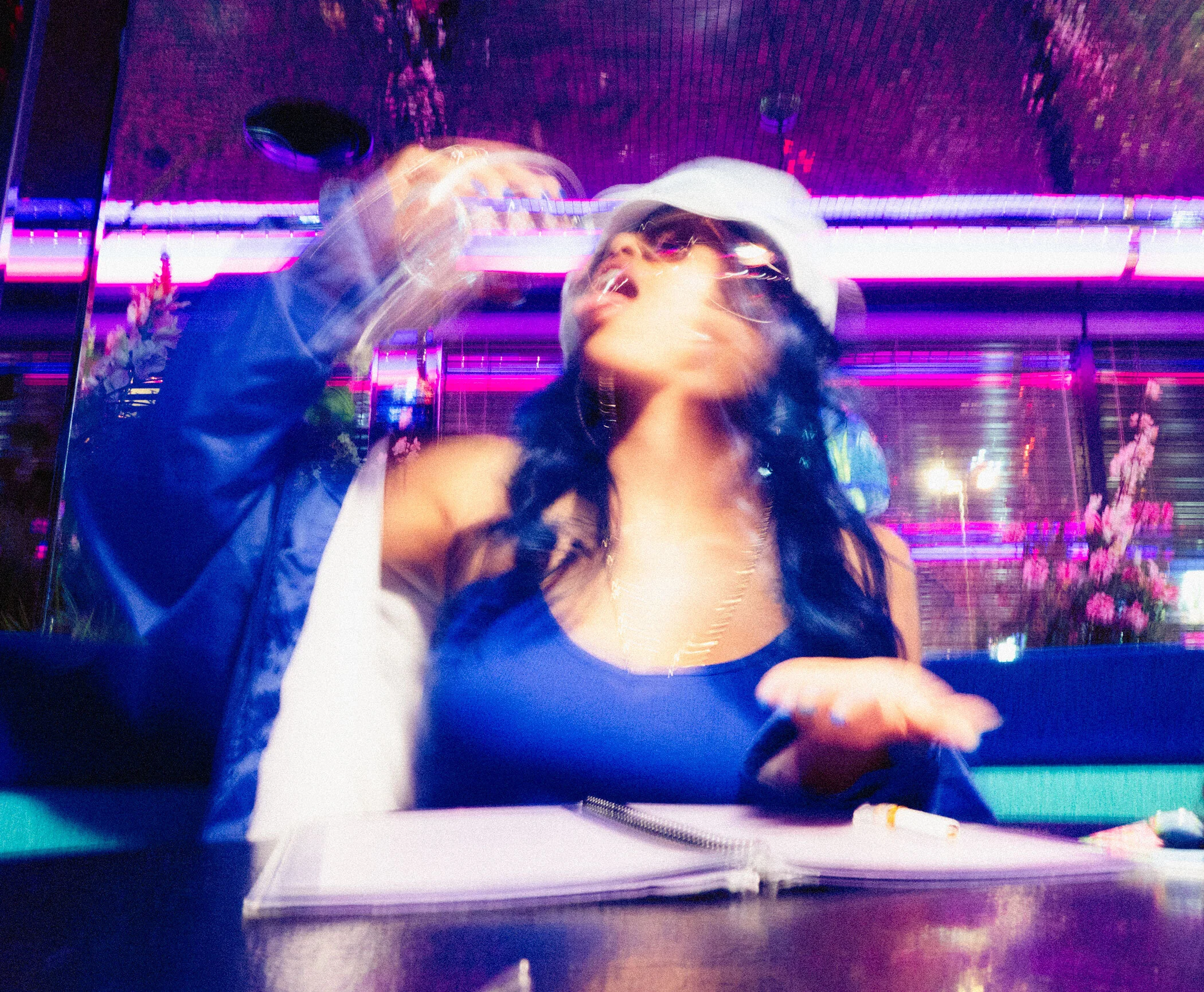 “You took too much man, too much, too much.” - Hunter S. Thompson