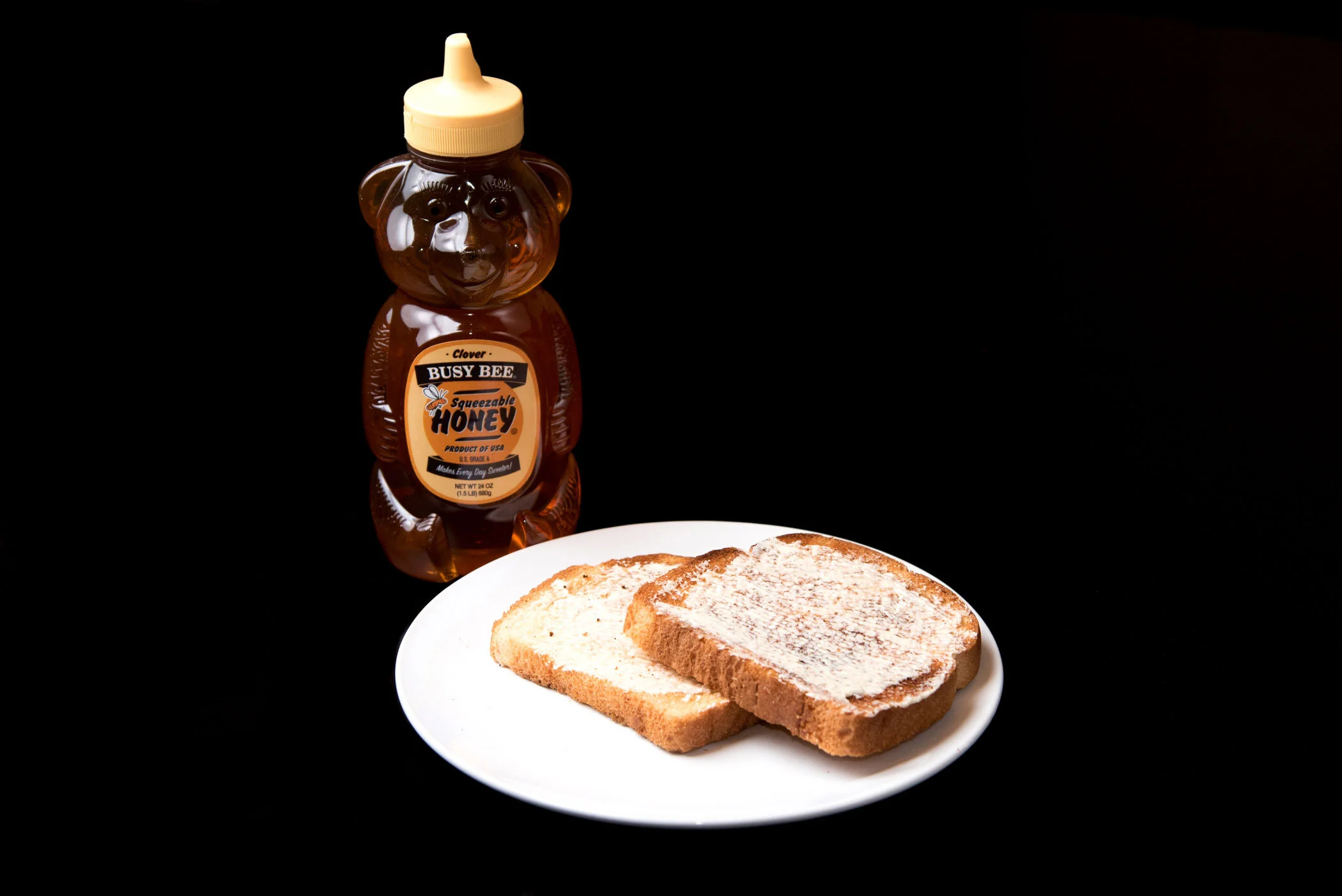 “Now honeys play me close like butter played toast, From the Mississippi down to the East Coast” - Notorious B.I.G.