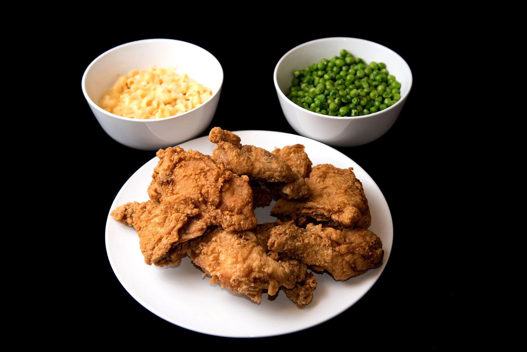 “I mean the macaroni's soggy the peas are mushed and the chicken tastes like wood” - Sugarhill Gang, “Rapper’s Delight”
