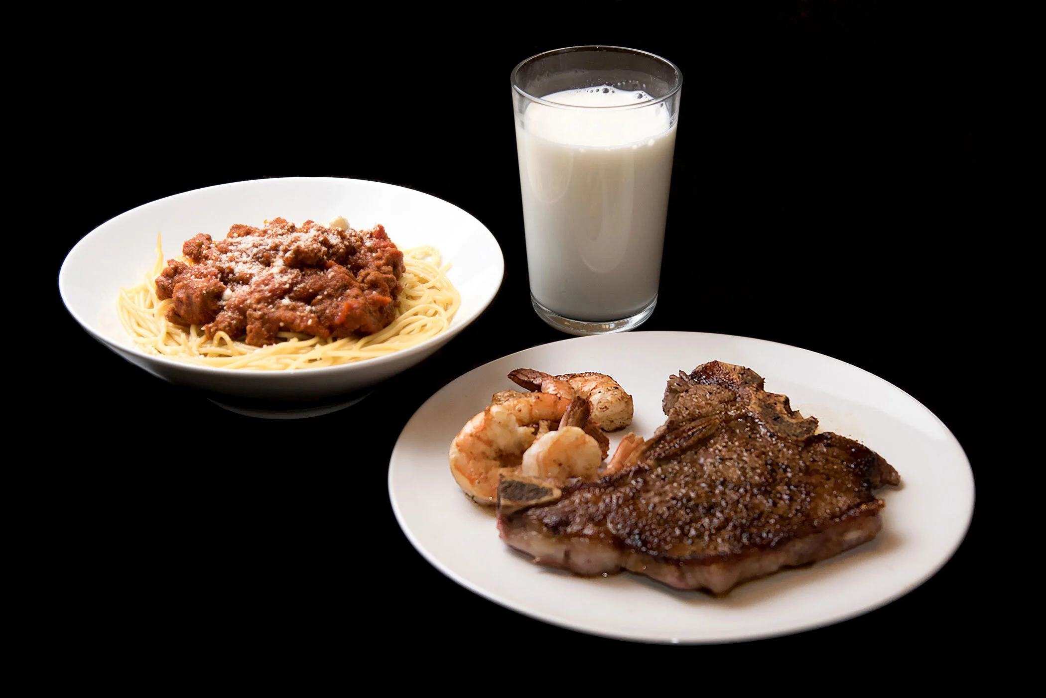 “I need a lady in the streets but a freak in the sheets, That know how to cook cause a nigga like to eat, Spaghetti, shrimp and steak and I'll adore you, I’ll treat you like milk, I'll do nothing but spoil you” - Lil Flip, "Sunshine"