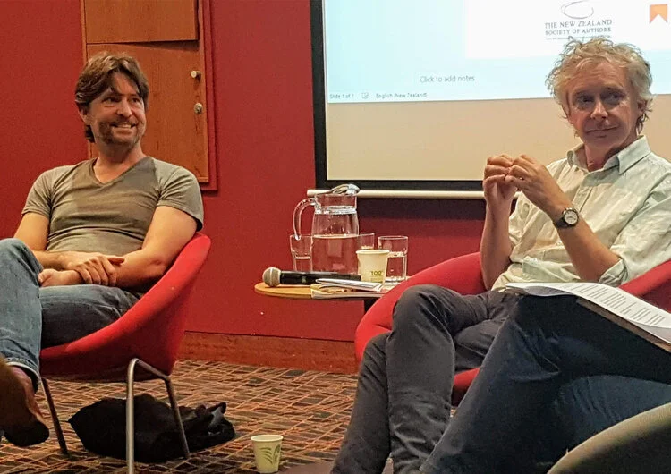 NZ Society of Authors - Auckland Branch