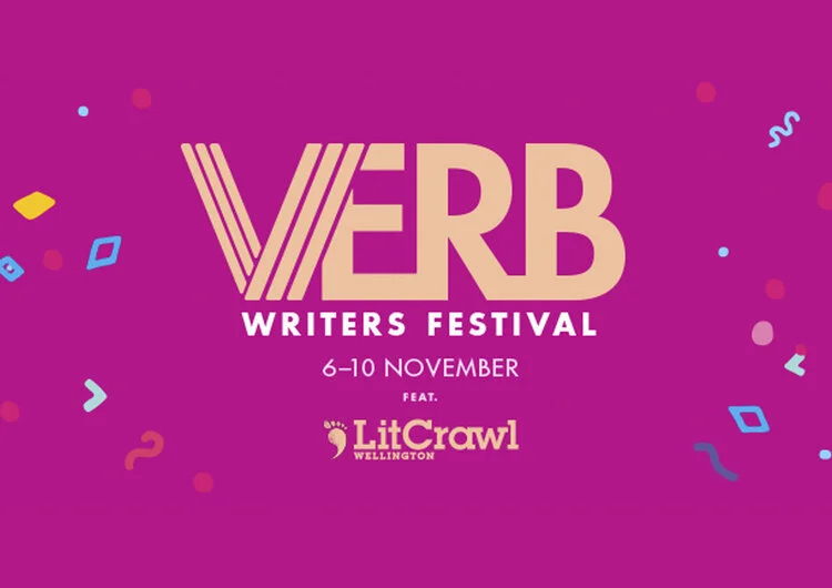 Verb Wellington Poetry