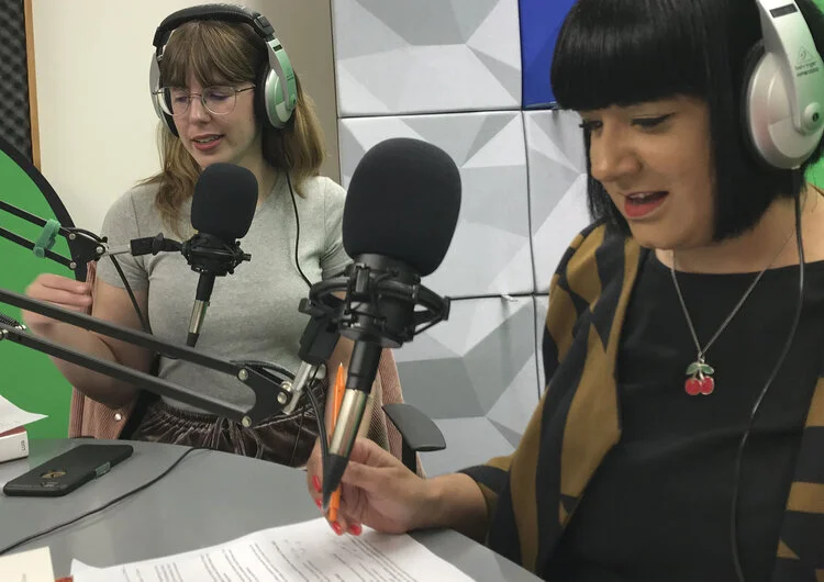 The Papercuts Podcasts