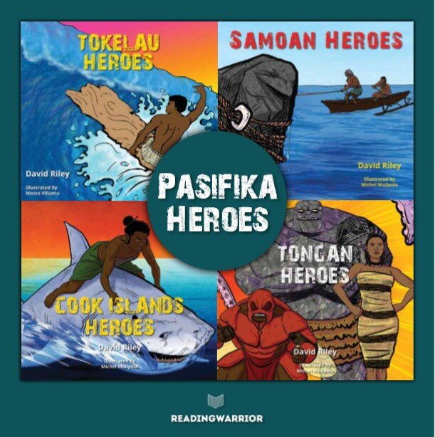 Pasifika Heroes