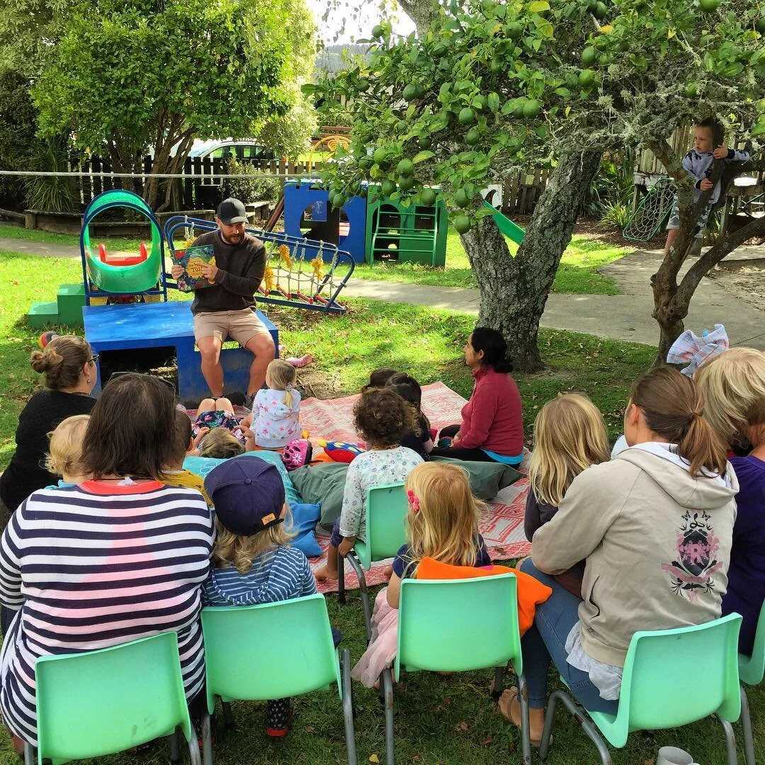 Tu Meke Tamariki!&nbsp;